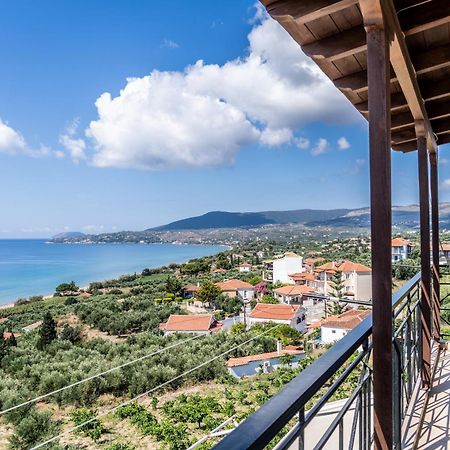 Koroni Family House With The Best View 84 Sqm Ngoại thất bức ảnh