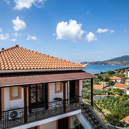 Koroni Family House With The Best View 84 Sqm Ngoại thất bức ảnh