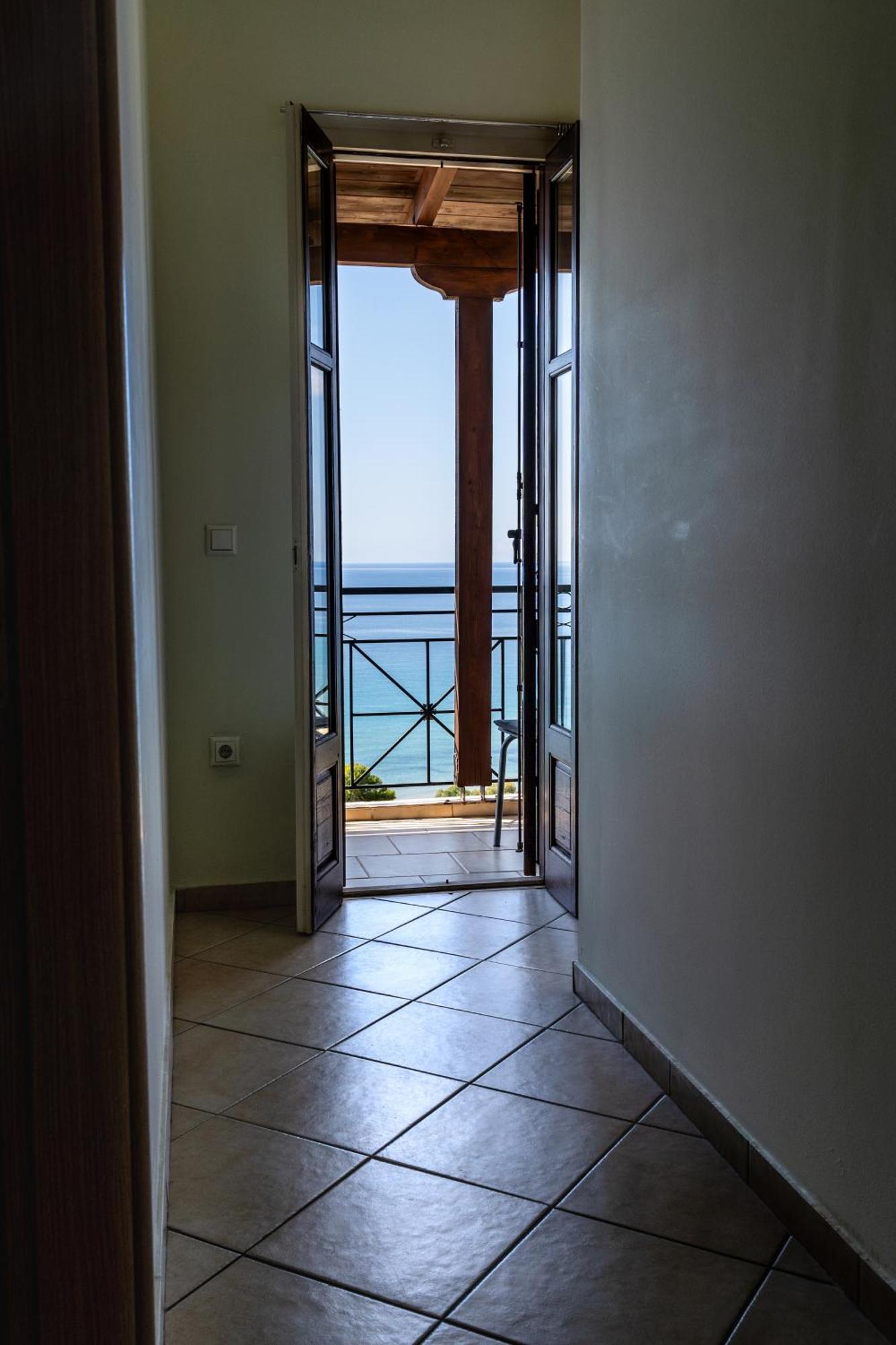 Koroni Family House With The Best View 84 Sqm Ngoại thất bức ảnh