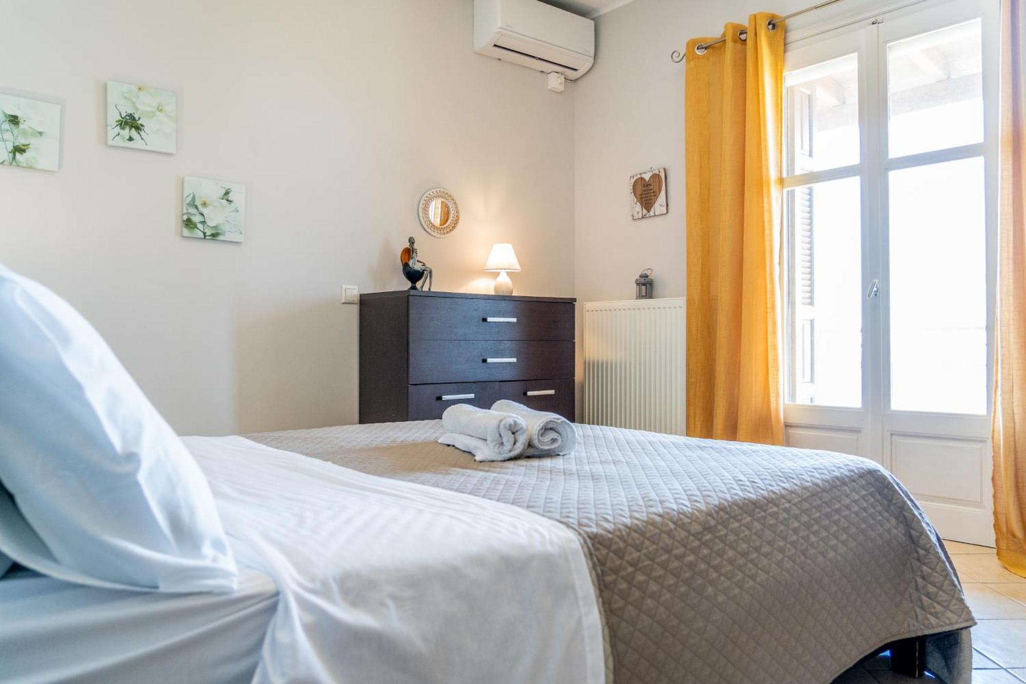 Koroni Family House With The Best View 84 Sqm Ngoại thất bức ảnh
