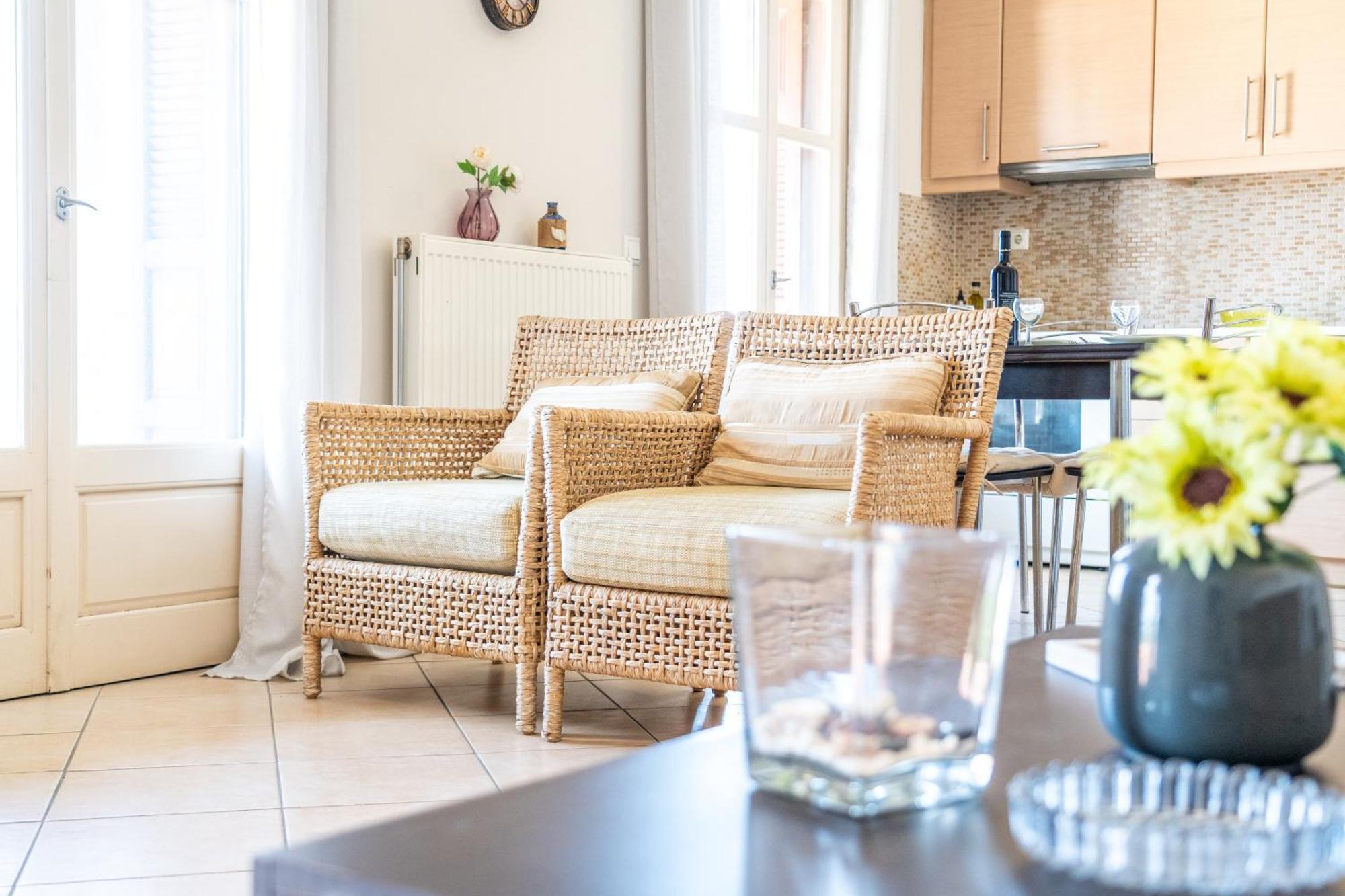 Koroni Family House With The Best View 84 Sqm Ngoại thất bức ảnh