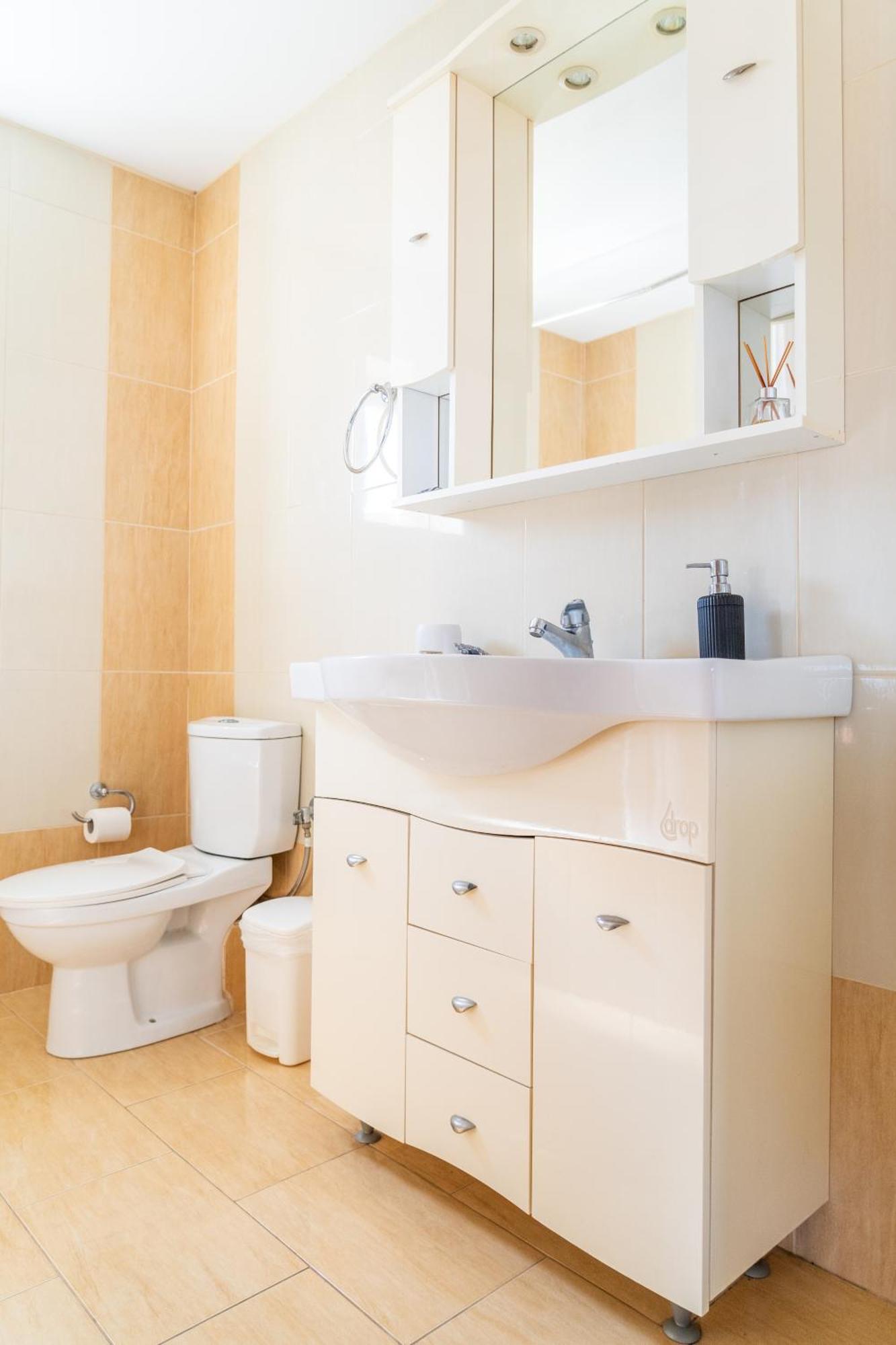 Koroni Family House With The Best View 84 Sqm Ngoại thất bức ảnh