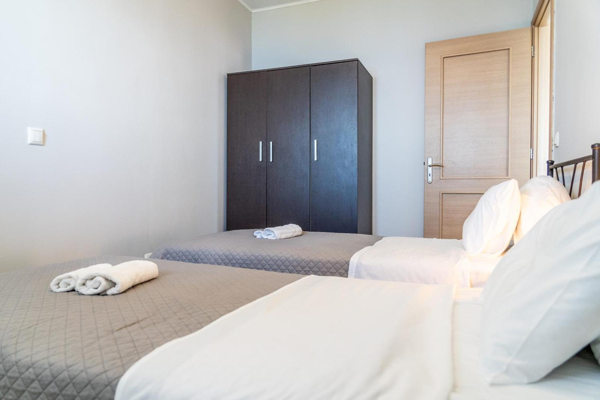 Koroni Family House With The Best View 84 Sqm Ngoại thất bức ảnh