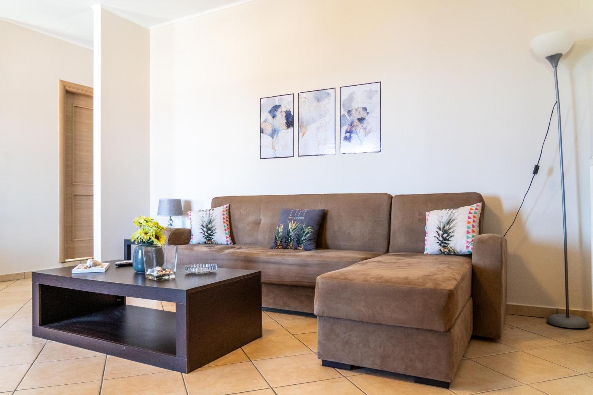 Koroni Family House With The Best View 84 Sqm Ngoại thất bức ảnh